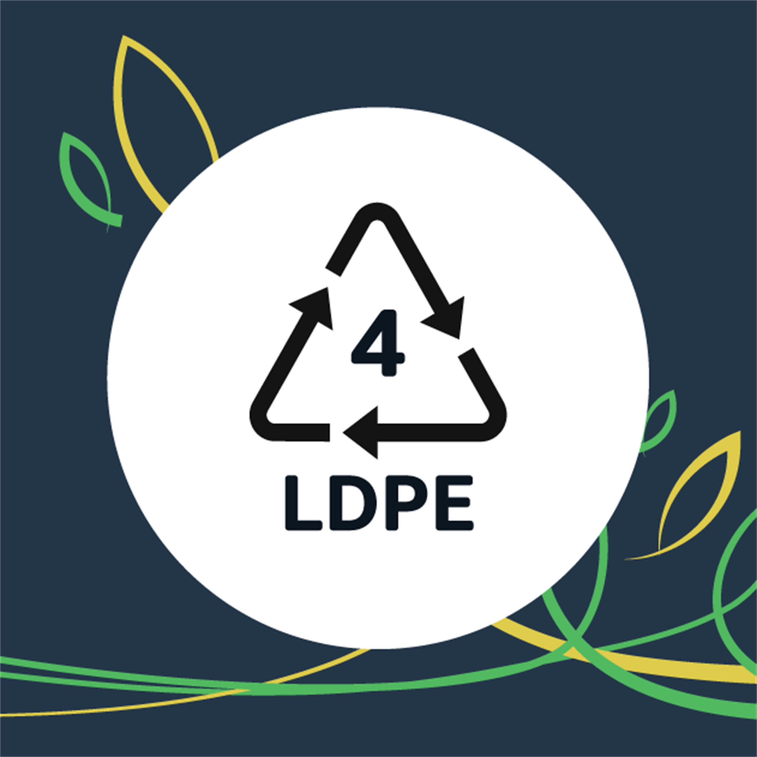 LDPE 4. Внешний вид LDPE. LDPE 4 значок. LDPE recyclable.
